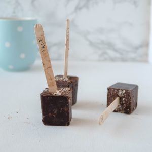 Fantastic Vegan Hot Chocolate on a Stick - The perfect gift!