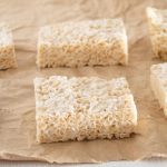 Cannabis infused rice crispies - vegan edibles for everyday