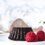 How to Make cannabis-infused Vegan Chocolate Molten Lava Cake - The Loud Bowl